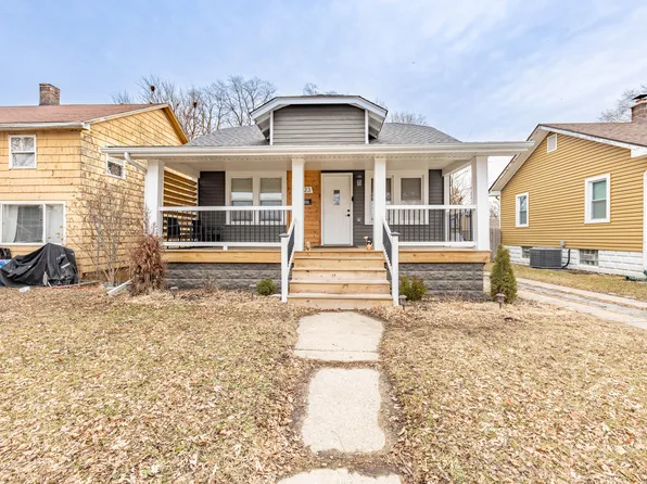 6923 Alabama Ave, Hammond, IN 46323