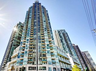 220 Burnhamthorpe Rd W #2902, Mississauga, ON L5B4N4