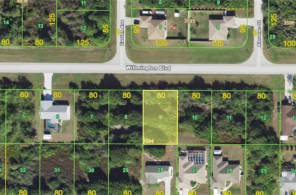 2nd image of 10259 Willmington Blvd