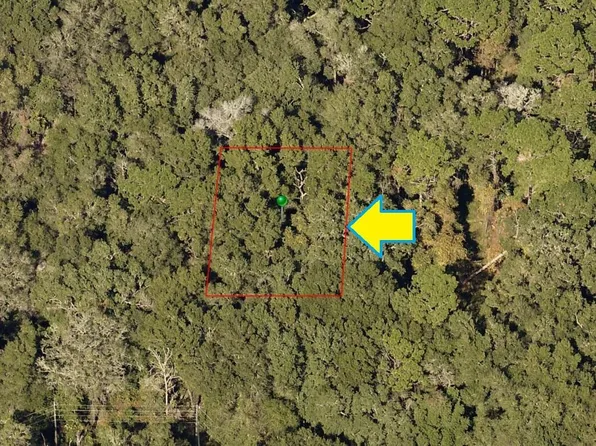2109 Mistletoe St, Inverness, FL 34453