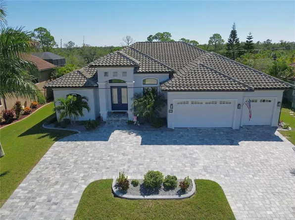 319 TRIESTE DRIVE, PUNTA GORDA, FL 33950