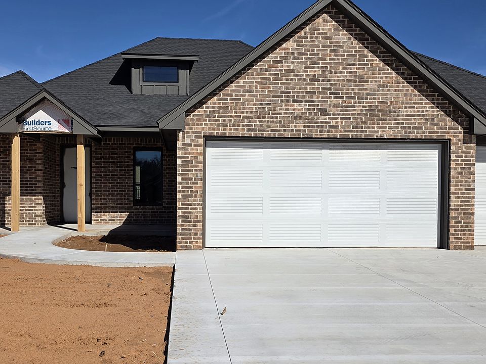 2703 Cloud Nine Front Nearing Completion