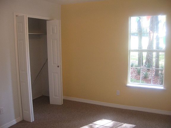 bedrooms with much closet space