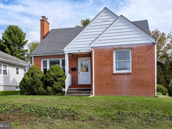 710 Pilgrim Ave, Lawrence Township, NJ 08648