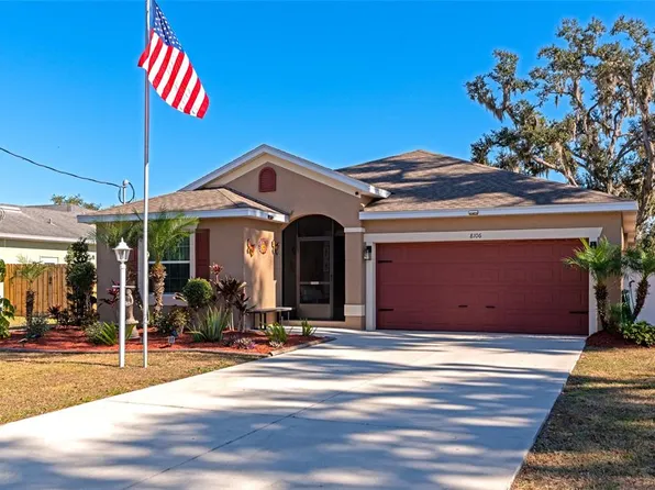 8106 120th Ave E, Parrish, FL 34219