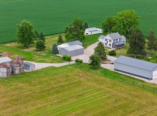 1014 Bricktown Rd, Lowpoint, IL 61545