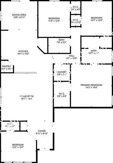 1403 Grand Canyon Ct — Photo 3