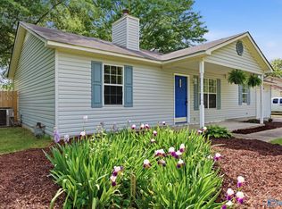 1327 Sparkman St NW, Hartselle, AL 35640