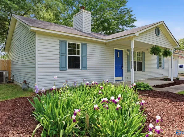 1327 Sparkman St NW, Hartselle, AL 35640