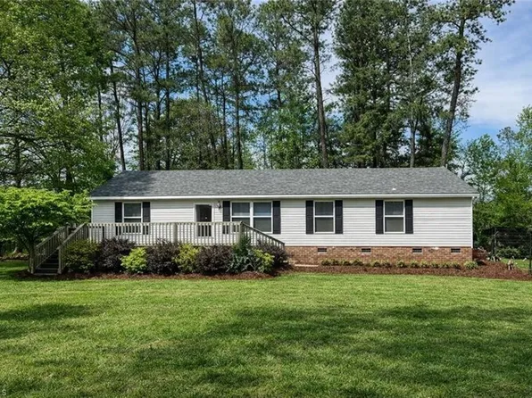 544 Little Pond Rd, Winston Salem, NC 27127