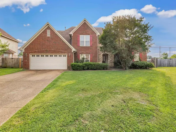 1695 Kings Pond Cv, Cordova, TN 38016