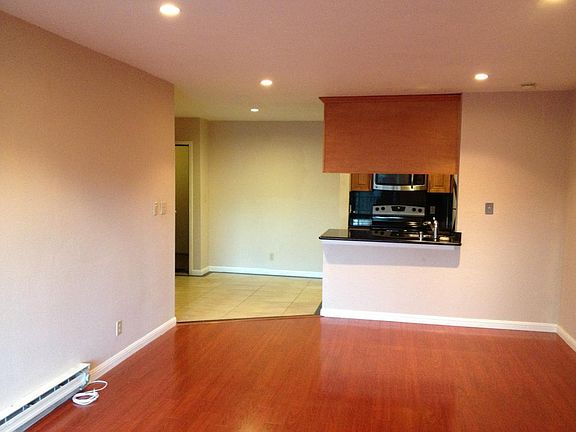 sitting room view to dining / kitchen