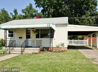 92 Torque Way, Baltimore, MD 21220