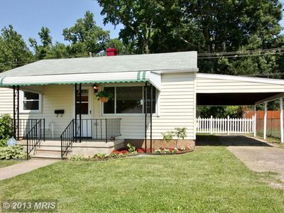 92 Torque Way, Baltimore, MD, 21220