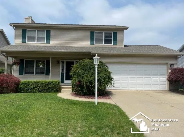 3624 Fordway Dr, Lambertville, MI 48144