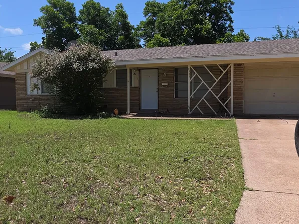 2317 S 38th St, Abilene, TX 79605