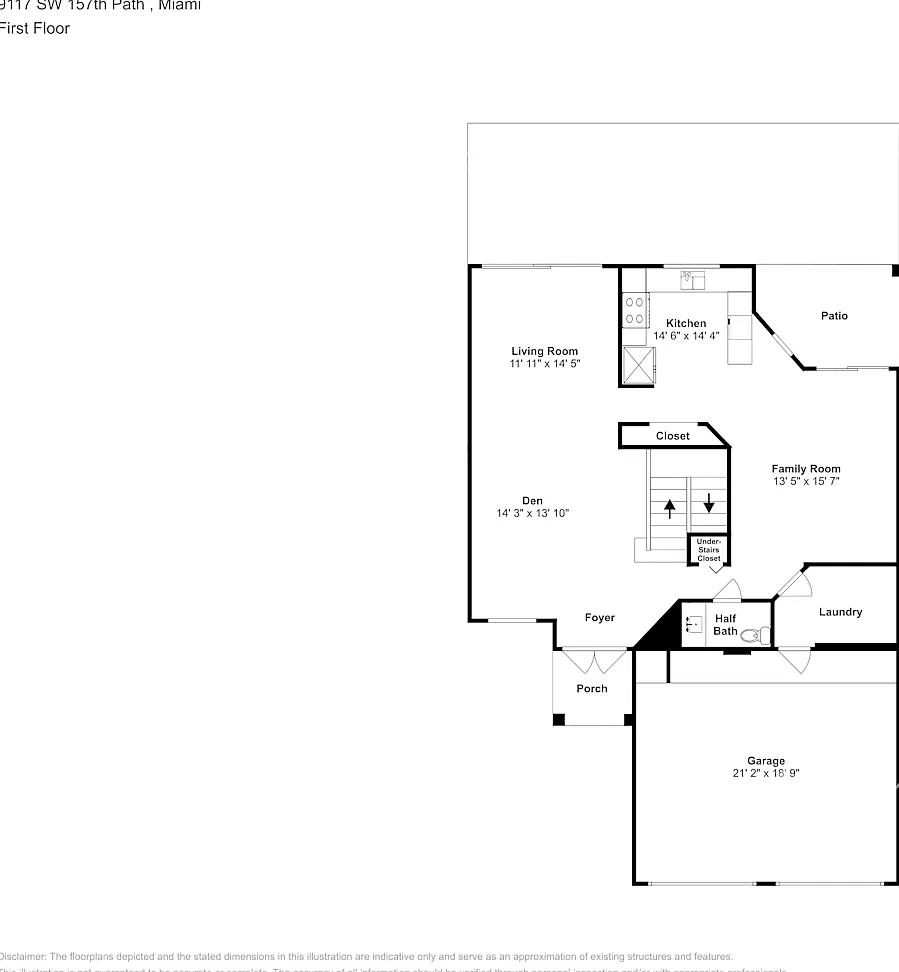 9117 SW 157th Path Miami, FL 33196 — Photo 4