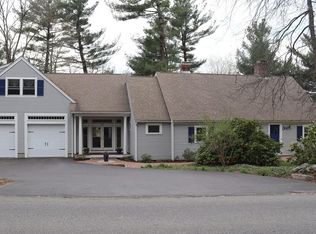 309 Goodmans Hill Rd, Sudbury, MA 01776