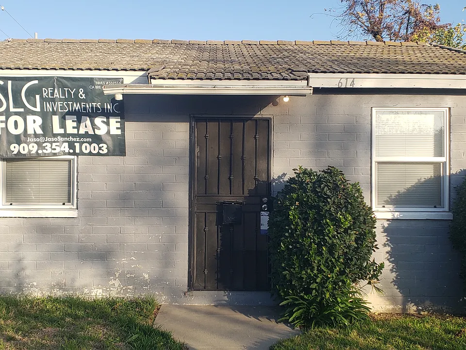 614 N Lemon Ave