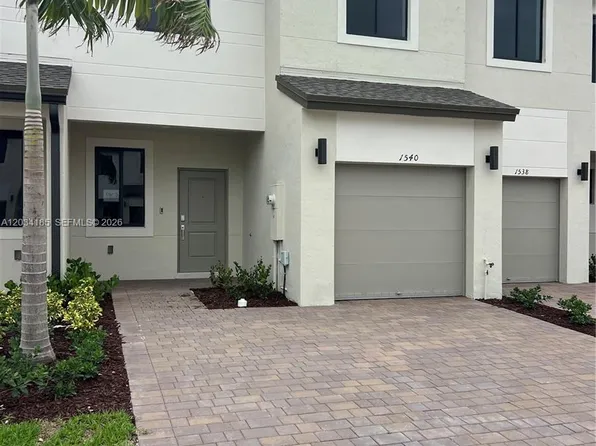 1540 NW 1st Ave, Homestead, FL 33034