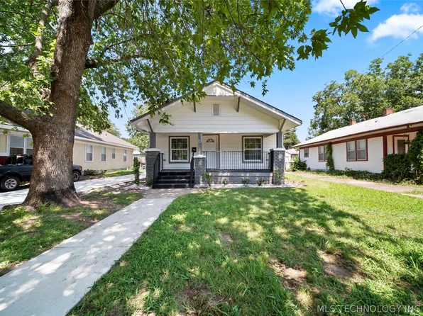 2215 E 8th St, Tulsa, OK 74104