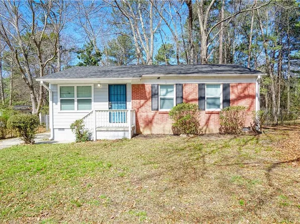 3695 Venus Pl NW, Atlanta, GA 30331