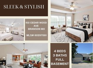 150 Cedar Wood Ave, Branson, MO 65616