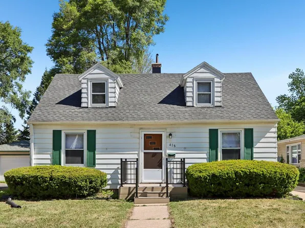 418 Harrison AVENUE, Waukesha, WI 53186