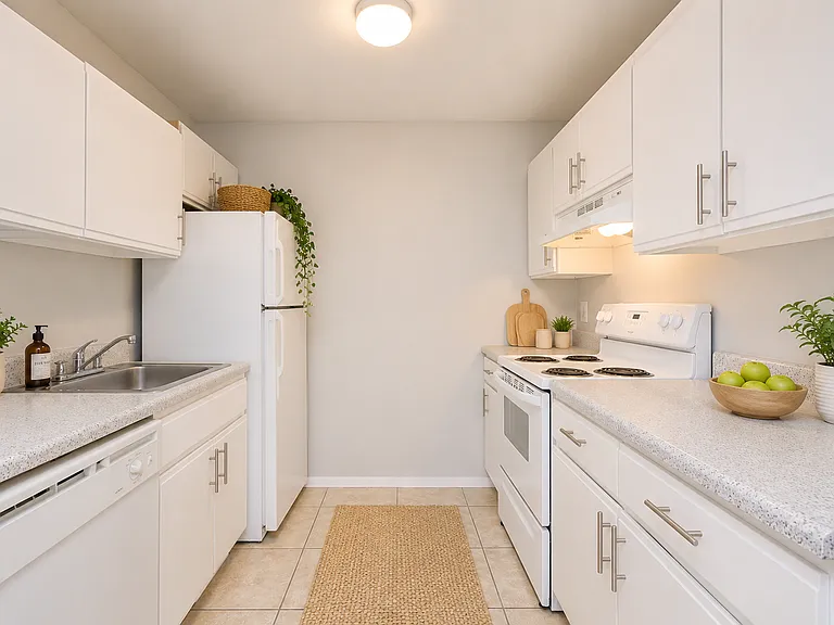 Crown Pointe Apartments — Photo 16