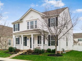 673 Olde Mill Dr, Westerville, OH 43082