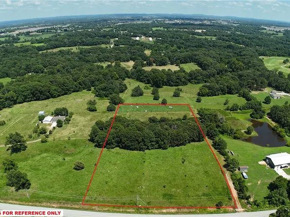 Jack Crabtree Rd, Bentonville, AR 72712