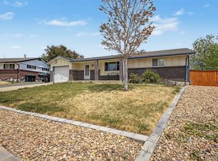 5205 W 86th Avenue, Arvada, CO 80003