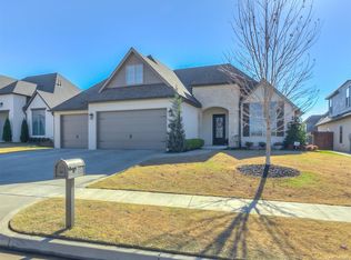 3911 W Tucson Pl, Broken Arrow, OK 74011