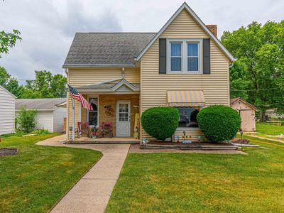 313 S Warren St, Tremont, IL, 61568