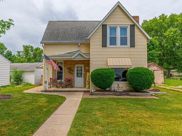 313 S Warren St, Tremont, IL 61568