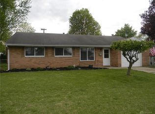411 Kennison Ave, New Carlisle, OH 45344