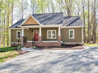 947 Clement Town Rd, Powhatan, VA 23139