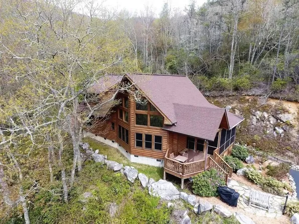 75 Hideaway Rdg, Maggie Valley, NC 28751