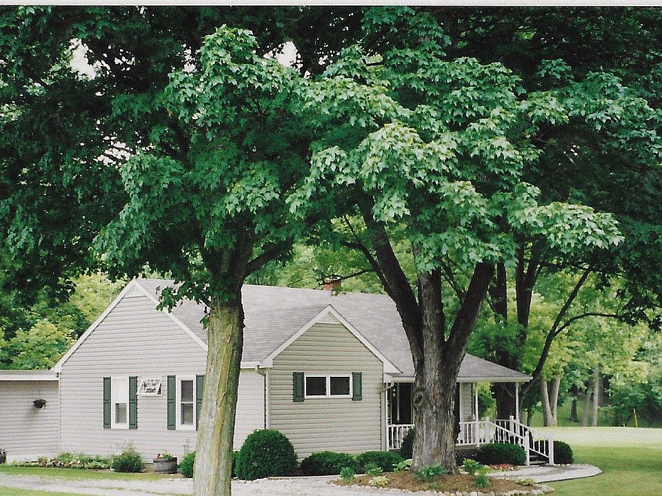 Bucolic country estate 