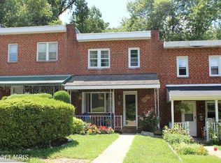 4328 Dewey Ave, Baltimore, MD 21211