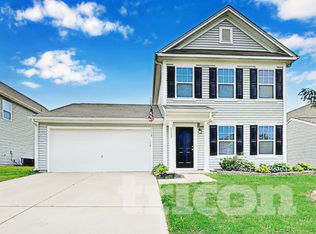 8187 Thornton St, Locust, NC 28097