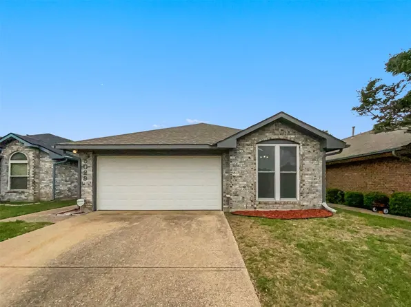 5029 Hearthcrest Dr, Garland, TX 75044