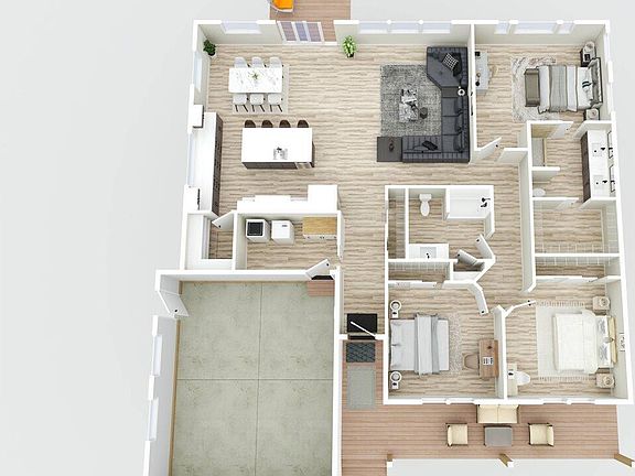3rd image of 5273 W Jaxton Cir