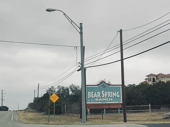 CR 2763 LOT 439 Bear Spring Ranch LOT 439, Mico, TX 78056