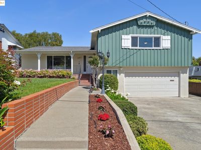 4545 Gregory Way, Richmond, CA, 94803