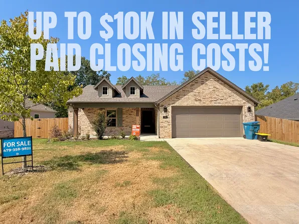 34 Birsay Cir, Bella Vista, AR 72715