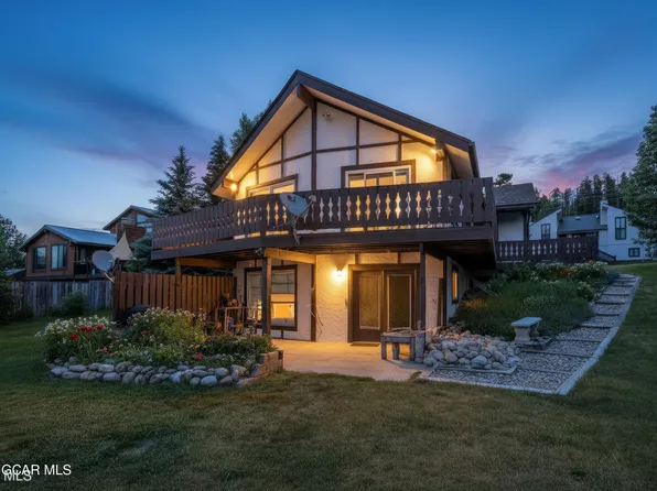 670 WAPITI Drive, Fraser, CO 80442