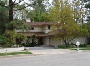 5834 Briartree Dr, La Canada Flintridge, CA 91011