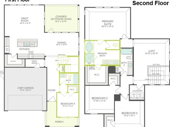 8013 Autumn Sage Trl, Denton, TX 76207