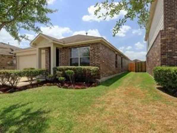 20123 Bellflower Glen Dr, Richmond, TX 77407